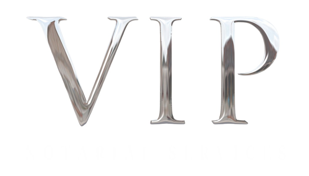 VIP Notarial Services