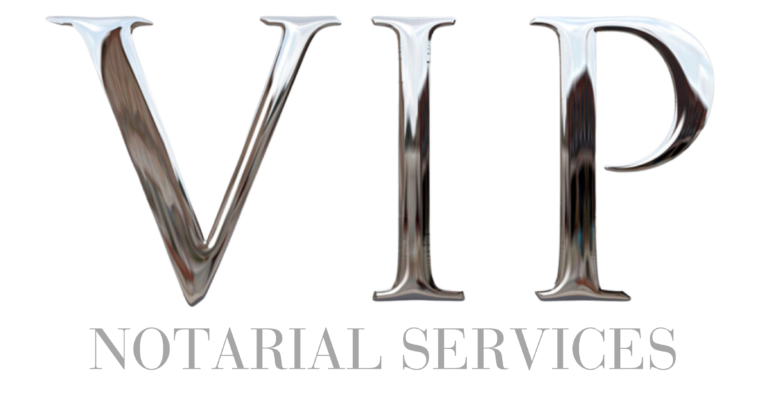 Mobile Notary Services In Angleton, TX