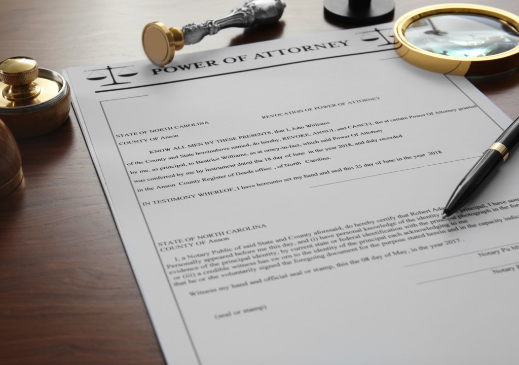 Mobile Notary In Angleton, Texas